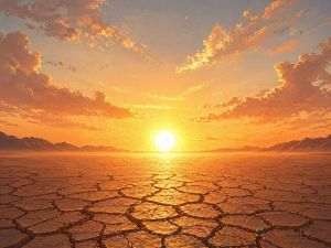Europa, lovită de extreme climatice în 2025: incendii record, secetă severă şi temperaturi fără precedent